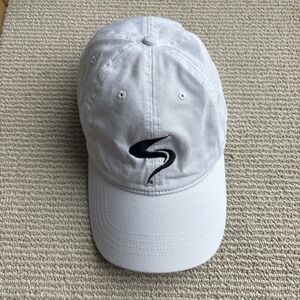 Aroma Joe's Cotton Coffee Maine Strapback Baseball Hat Cap Adjustable